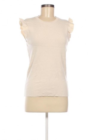 Damski sweter Portmans, Rozmiar L, Kolor ecru, Cena 12,99 zł