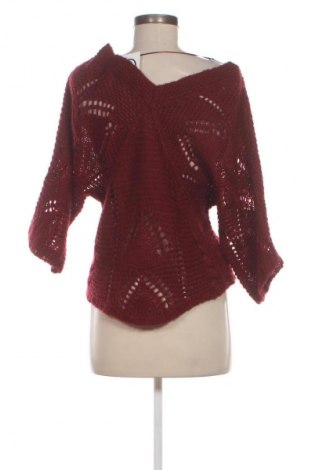 Damski sweter Promod, Rozmiar XL, Kolor Czerwony, Cena 52,99 zł