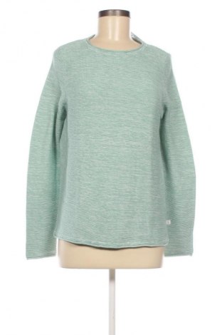 Damenpullover Q/S by S.Oliver, Größe M, Farbe Grün, Preis 10,99 €