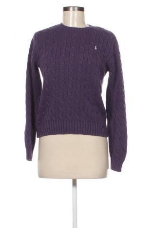 Női pulóver Ralph Lauren, Méret L, Szín Lila, Ár 74 098 Ft