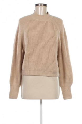 Pulover de femei Reserved, Mărime S, Culoare Bej, Preț 30,99 Lei