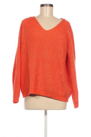 Damenpullover S.Oliver, Größe XL, Farbe Orange, Preis € 10,99