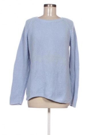 Pulover de femei S.Oliver, Mărime M, Culoare Albastru, Preț 57,99 Lei