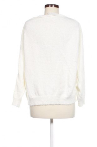 Damenpullover SHEIN, Größe 3XL, Farbe Weiß, Preis 7,99 €