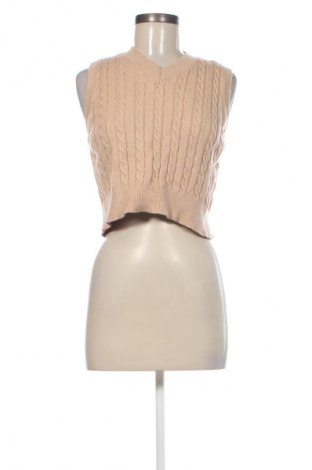 Dámsky pulóver SHEIN, Veľkosť M, Farba Béžová, Cena  3,95 €