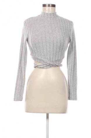 Damski sweter SHEIN, Rozmiar S, Kolor Szary, Cena 28,99 zł