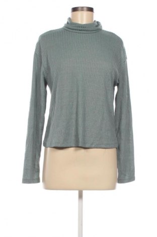 Damski sweter SHEIN, Rozmiar M, Kolor Zielony, Cena 21,99 zł