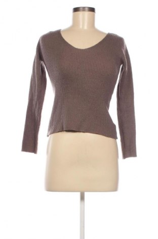 Pulover de femei SHEIN, Mărime S, Culoare Maro, Preț 33,99 Lei