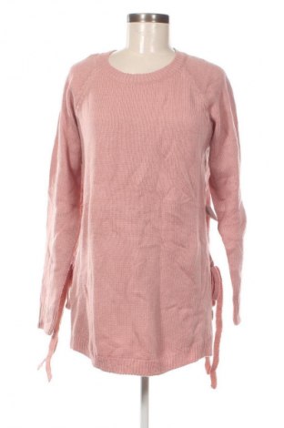 Damski sweter SHEIN, Rozmiar XL, Kolor Popielaty róż, Cena 28,99 zł