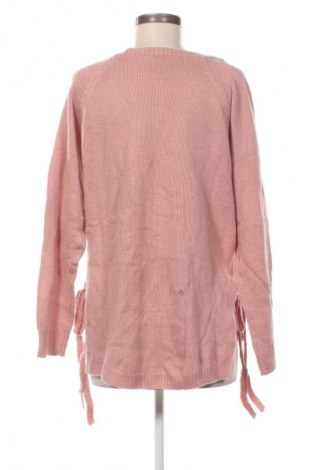Damski sweter SHEIN, Rozmiar XL, Kolor Popielaty róż, Cena 28,99 zł