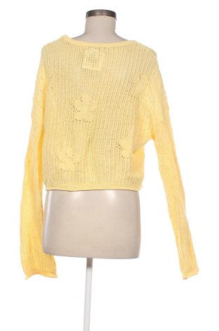Női pulóver Sincerely Jules, Méret XL, Szín Sárga, Ár 5 449 Ft
