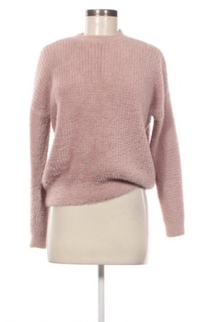 Damenpullover Sinsay, Größe S, Farbe Aschrosa, Preis 6,99 €