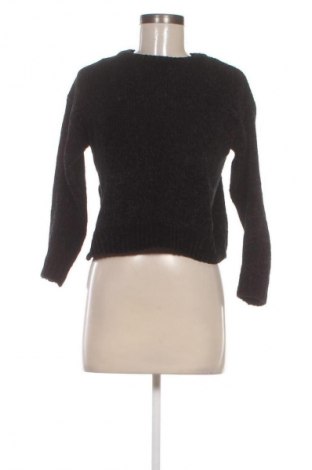 Pulover de femei Sinsay, Mărime S, Culoare Negru, Preț 38,99 Lei