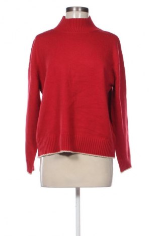 Damski sweter Street One, Rozmiar S, Kolor Czerwony, Cena 89,99 zł