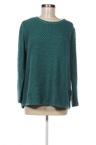 Dámsky pulóver Taifun, Veľkosť L, Farba Zelená, Cena  11,95 €