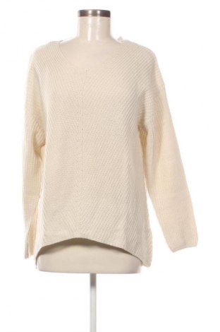 Dámsky pulóver Takko Fashion, Veľkosť L, Farba Kremová, Cena  7,95 €