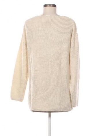 Dámsky pulóver Takko Fashion, Veľkosť L, Farba Kremová, Cena  7,95 €
