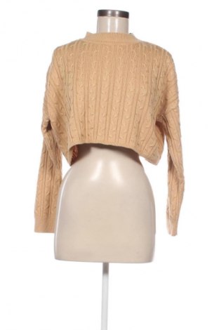 Damenpullover Tally Weijl, Größe S, Farbe Braun, Preis 7,99 €