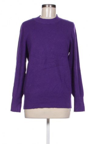 Pulover de femei Tchibo, Mărime M, Culoare Mov, Preț 28,99 Lei