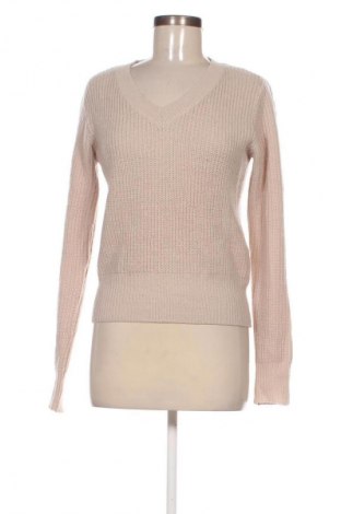 Pulover de femei Terranova, Mărime S, Culoare Bej, Preț 76,53 Lei