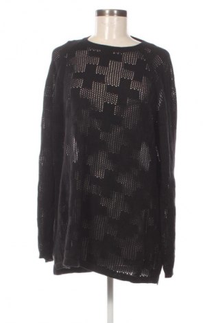 Női pulóver Theo Wormland, Méret XL, Szín Fekete, Ár 3 429 Ft