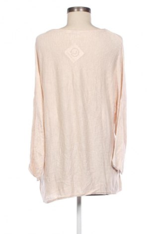 Damenpullover Tom Tailor, Größe XXL, Farbe Ecru, Preis 13,99 €