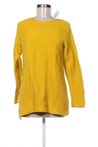 Pulover de femei Tom Tailor, Mărime L, Culoare Galben, Preț 40,99 Lei