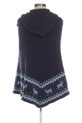 Damski sweter Ulla Popken, Rozmiar M, Kolor Niebieski, Cena 48,99 zł