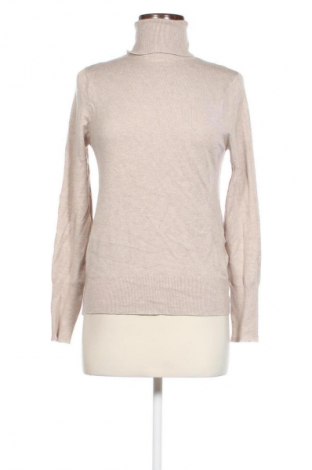 Damski sweter Unbranded, Rozmiar M, Kolor Beżowy, Cena 69,99 zł