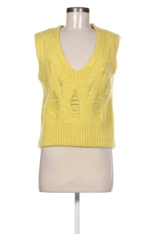 Damski sweter Unbranded, Rozmiar L, Kolor Żółty, Cena 13,99 zł