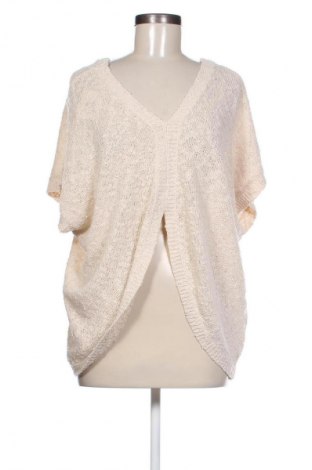 Damski sweter Unbranded, Rozmiar M, Kolor Beżowy, Cena 21,99 zł
