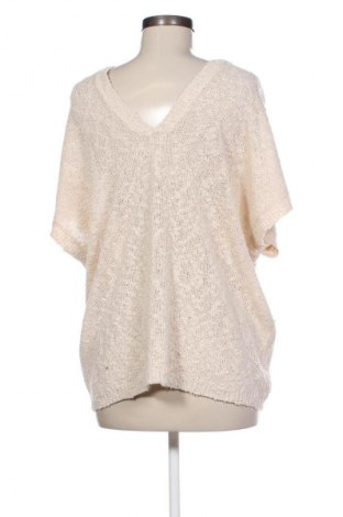 Damski sweter Unbranded, Rozmiar M, Kolor Beżowy, Cena 21,99 zł