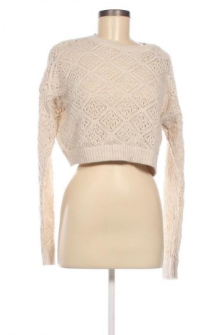 Damenpullover Unbranded, Größe M, Farbe Beige, Preis 4,99 €