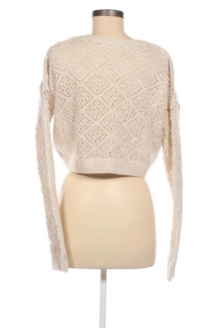 Damenpullover Unbranded, Größe M, Farbe Beige, Preis 4,99 €