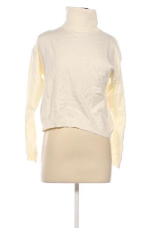 Damenpullover Unbranded, Größe M, Farbe Ecru, Preis 7,99 €