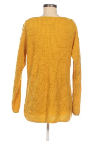 Dámsky pulóver Unbranded, Veľkosť L, Farba Žltá, Cena  5,95 €