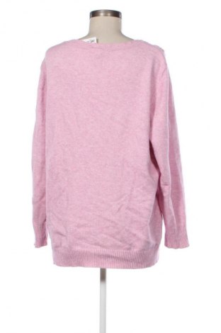 Pulover de femei Unbranded, Mărime XXL, Culoare Roz, Preț 42,99 Lei