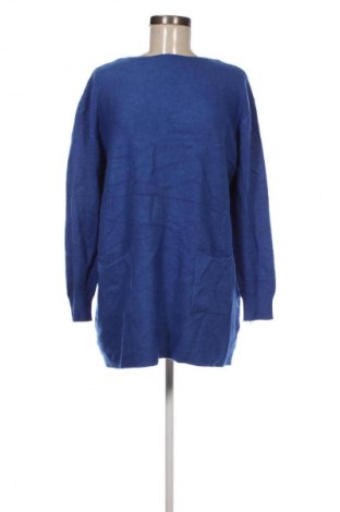 Női pulóver Unbranded, Méret XL, Szín Kék, Ár 2 619 Ft