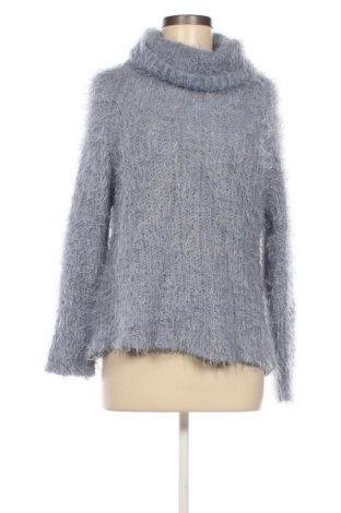 Damski sweter Unbranded, Rozmiar M, Kolor Niebieski, Cena 28,99 zł