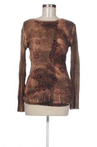 Damski sweter Unbranded, Rozmiar L, Kolor Kolorowy, Cena 28,99 zł