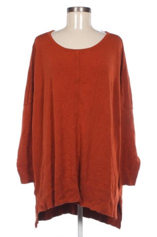 Pulover de femei Unbranded, Mărime 3XL, Culoare Maro, Preț 94,99 Lei
