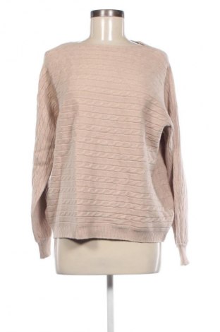 Damenpullover Unbranded, Größe XL, Farbe Beige, Preis 7,99 €