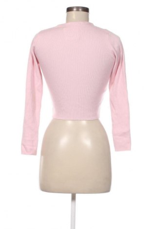 Damski sweter Unbranded, Rozmiar M, Kolor Różowy, Cena 28,99 zł
