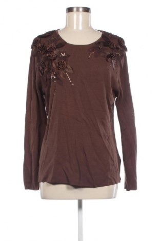 Damenpullover Unbranded, Größe L, Farbe Braun, Preis € 12,99