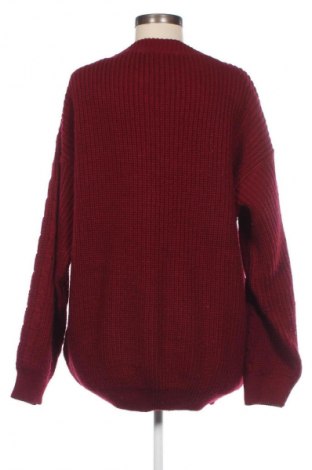 Dámský svetr Unbranded, Velikost 4XL, Barva Červená, Cena  149,00 Kč