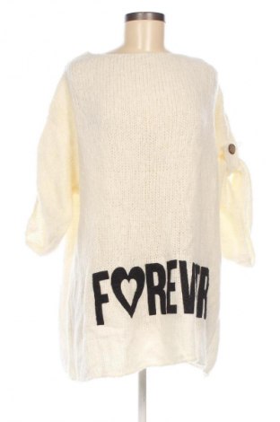 Női pulóver Unbranded, Méret XL, Szín Ekrü
, Ár 1 669 Ft