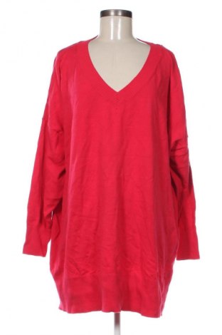 Pulover de femei Unbranded, Mărime 3XL, Culoare Roz, Preț 94,99 Lei