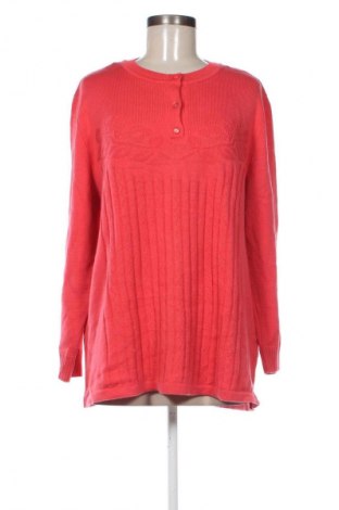 Női pulóver Unbranded, Méret XXL, Szín Piros, Ár 2 619 Ft