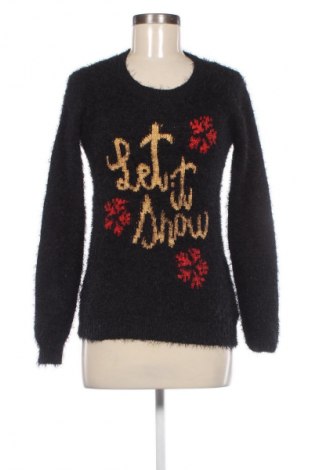 Damski sweter Unbranded, Rozmiar M, Kolor Czarny, Cena 28,99 zł