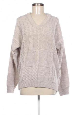 Női pulóver Unbranded, Méret XL, Szín Szürke, Ár 2 619 Ft